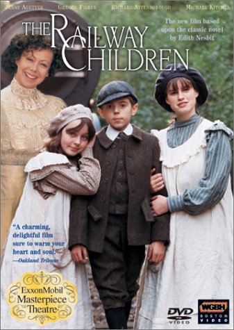 Railway Children Agutter Fisher Attenborough Ws Nr 