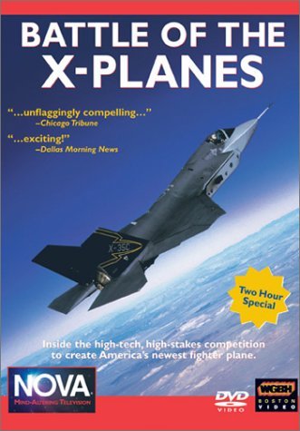 Nova/Nova: Battle Of The X-Planes@Ws@Nr