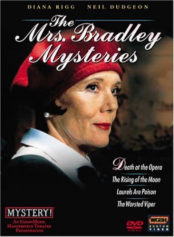 Death At The Opera/Rising Of T/Mrs. Bradley Mysteries Set@Clr@Nr