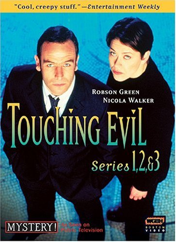 Touching Evil Touching Evil 1 3 Clr Nr 8 DVD 