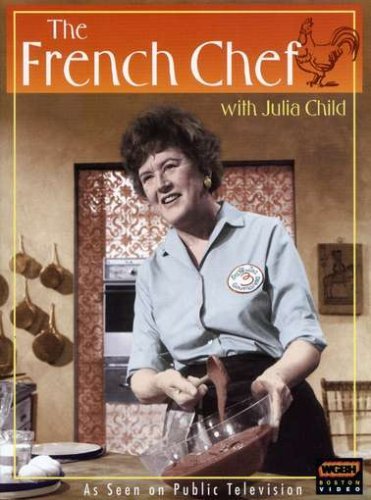 Julia Child: The French Chef/Set 1@Nr/3 Dvd
