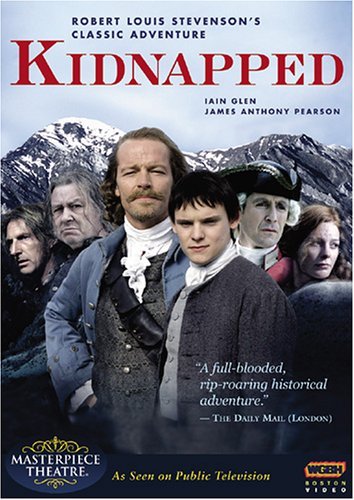 Kidnapped Masterpiece Theatre Ws Nr 