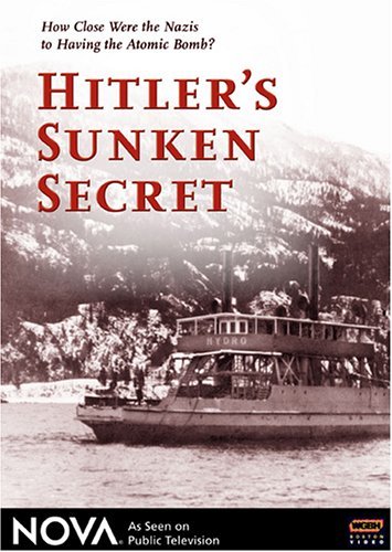 Nova Nova Hitler's Sunken Secret Ws Nr 