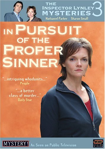In Pursuit Of The Proper Sinne/Inspector Lynley@Clr@Nr