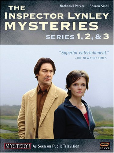 Inspector Lynley Mysteries/Series 1-3@Clr@Nr/13 Dvd