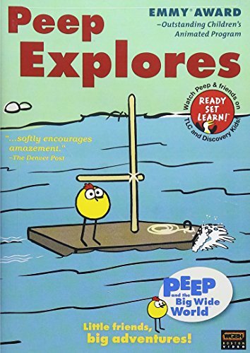 Peep Explores Peep & The Big Wide World Nr 
