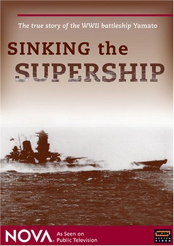 Nova Nova Sinking The Supership Ws Nr 