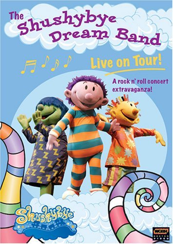 Live On Tour Shushybye Dream Band 