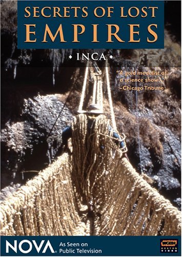 Nova Nova Secrets Of Lost Empires Nr 