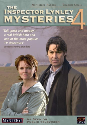 Inspector Lynley Mysteries Set 4 Clr Nr 4 DVD 