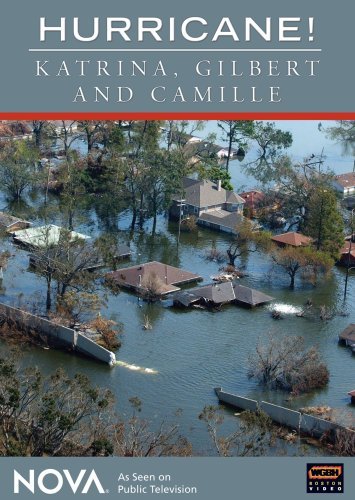 Nova Nova Hurricane Katrina Gilber Nr 2 DVD 