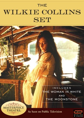 Woman In White The Moonstone Collins Wilkie Clr Nr 2 DVD 
