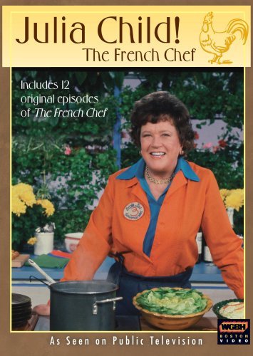 Julia Child! The French Chef/Julia Child! The French Chef@Nr/3 Dvd