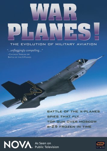 Nova Nova War Planes (dvd 4 Disc) Clr Nr 