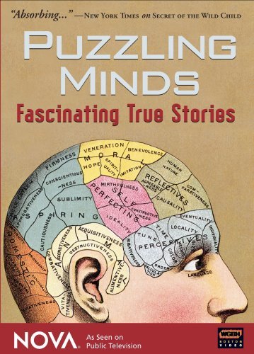 Puzzling Minds Fascinating Tr Nova Clr Nr 3 DVD 