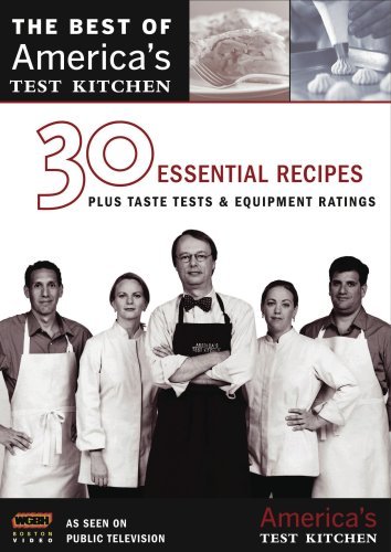 Americas Test Kitchen/Best Of Americas Test Kitchen@Nr/3 Dvd