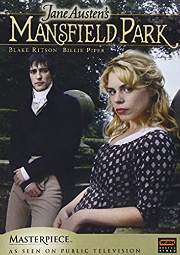 Mansfield Park/Masterpiece Classic@Ws@Nr