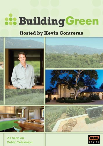 Building Green/Building Green@Nr/4 Dvd