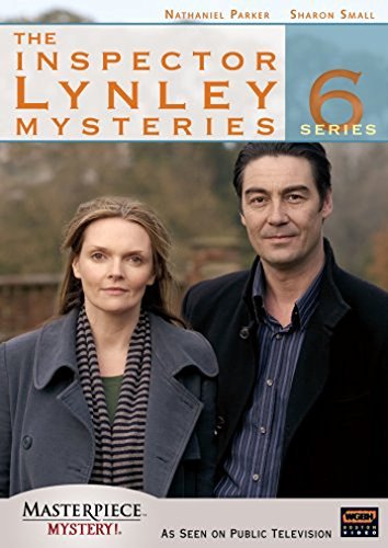 Inspector Lynley Mysteries/Set 6@Ws@Nr/2 Dvd