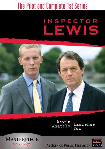 Inspector Lewis/Pilot & Series 1@DVD@NR