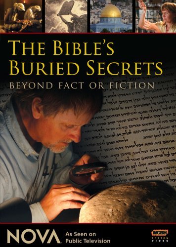 Nova/Nova: Bible's Buried Secrets@Ws@Nr
