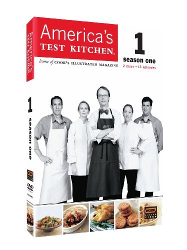 America's Test Kitchen America's Test Kitchen Season Season 1 Nr 2 DVD 