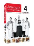 America's Test Kitchen America's Test Kitchen Season Season 4 Nr 4 DVD 