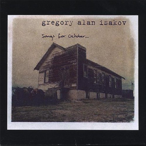 Gregory Alan Isakov/Rust Colored Stones