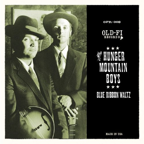 Hunger Mountain Boys Blue Ribbon Waltz 