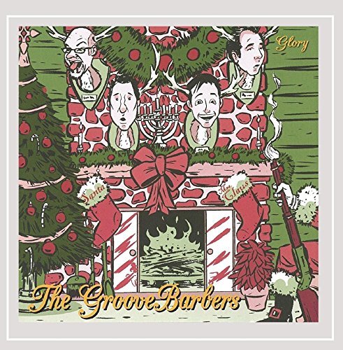GROOVEBARBERS/GLORY