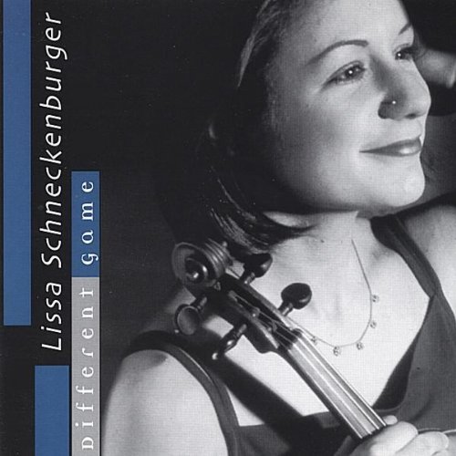 Lissa Schneckenburger Different Game Local 