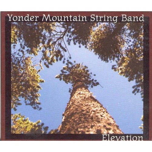 Yonder Mountain String Band Elevation 