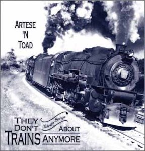 Artese N Toad/Vol. 1-They Dont Write Songs A