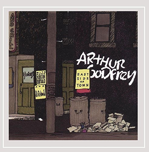 Arthur Godfrey/East Side Of Town