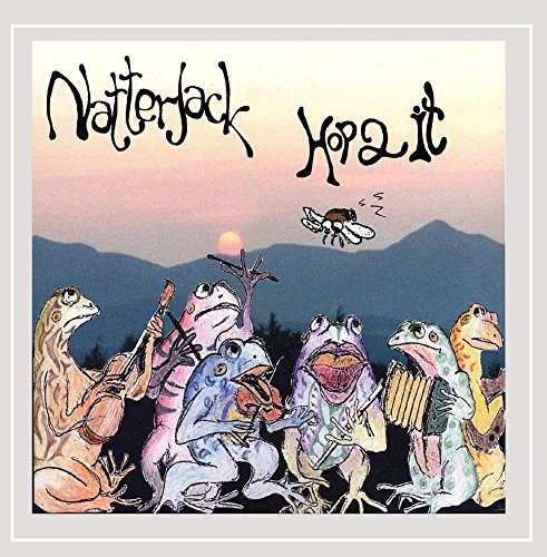 Natterjack Hop2it 