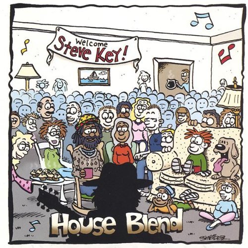 Steve Key/House Blend