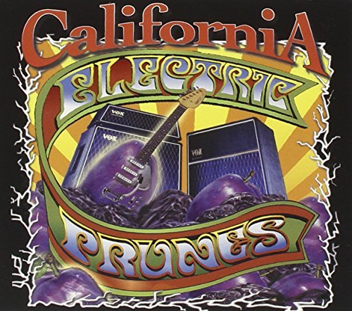 Electric Prunes California 