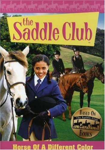 Saddle Club/Horse Of A Different Color@Nr