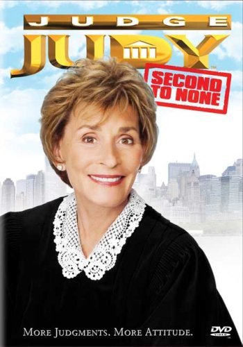 Judge Judy Second To None Nr 