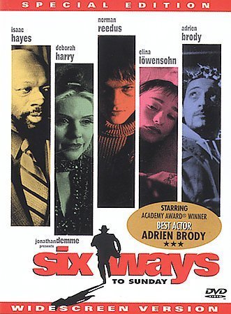 Six Ways To Sunday/Harry/Brody/Reedus/Hayes/Adler@Clr/5.1/Keeper@R/Trailer