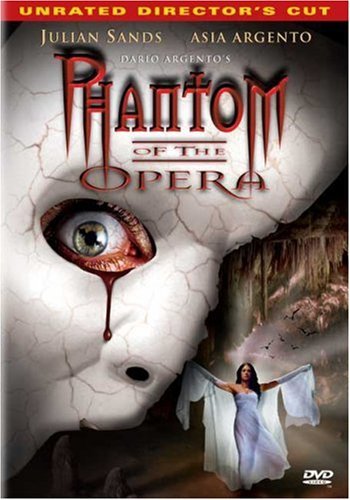 Phantom Of The Opera/Sands/Argento@R