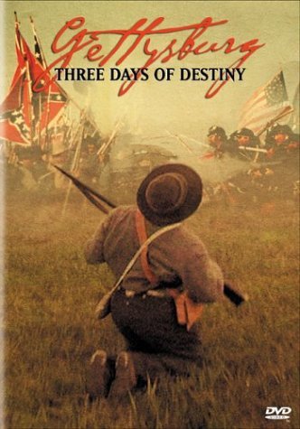 Gettysburg-Three Days Of Desti/Gettysburg-Three Days Of Desti@Clr@Nr