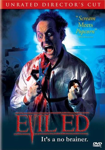 Evil Ed Evil Ed Clr Nr Unrated 
