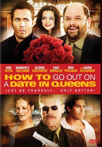 HOW TO GO OUT ON A DATE IN QUE/HOW TO GO OUT ON A DATE IN QUE