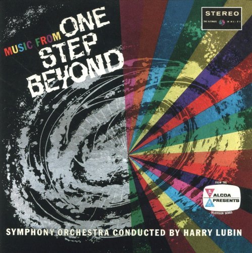 LUBIN,HARRY ORCHESTRA/MUSIC FROM ONE STEP BEYOND