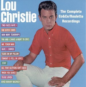 Lou Christie/Complete Coce/Roulette Recordi