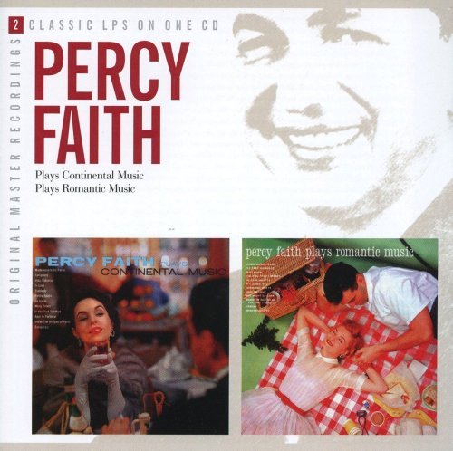 Percy Faith Percy Faith Plays Continental 2 On 1 