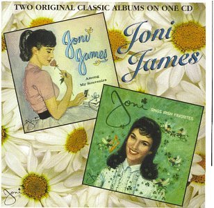 Joni James Among My Souvenirs Sings Irish 2 On 1 