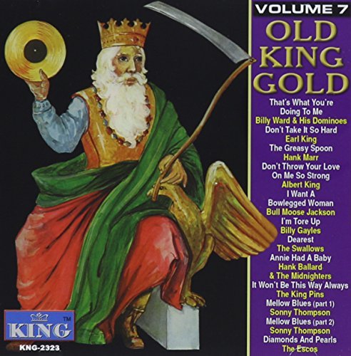 Old King Gold/Vol. 7-Old King Gold