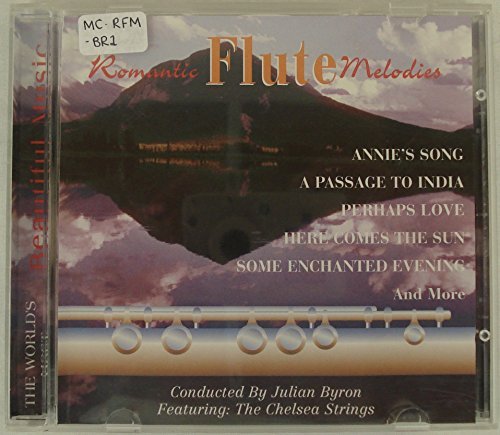 Romantic Flute Melodies Romantic Flute Melodies 
